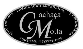 Logo da Cachaça Motta